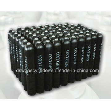 China Supply Oxygen Gas Cylinder